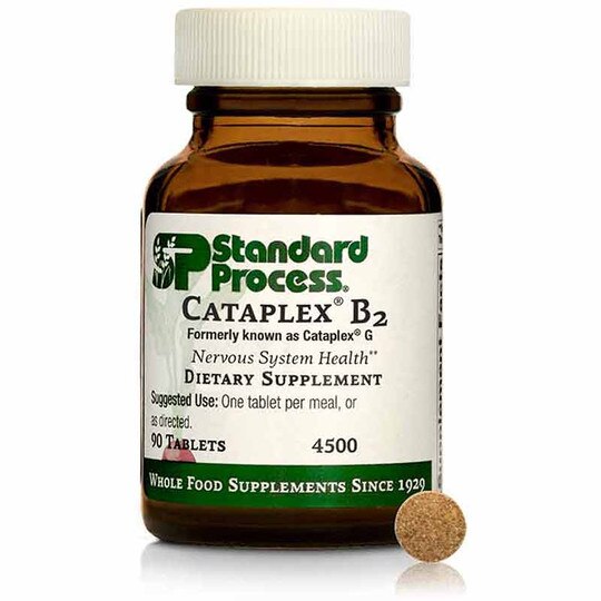 Cataplex B2 (formerly Cataplex G), SP